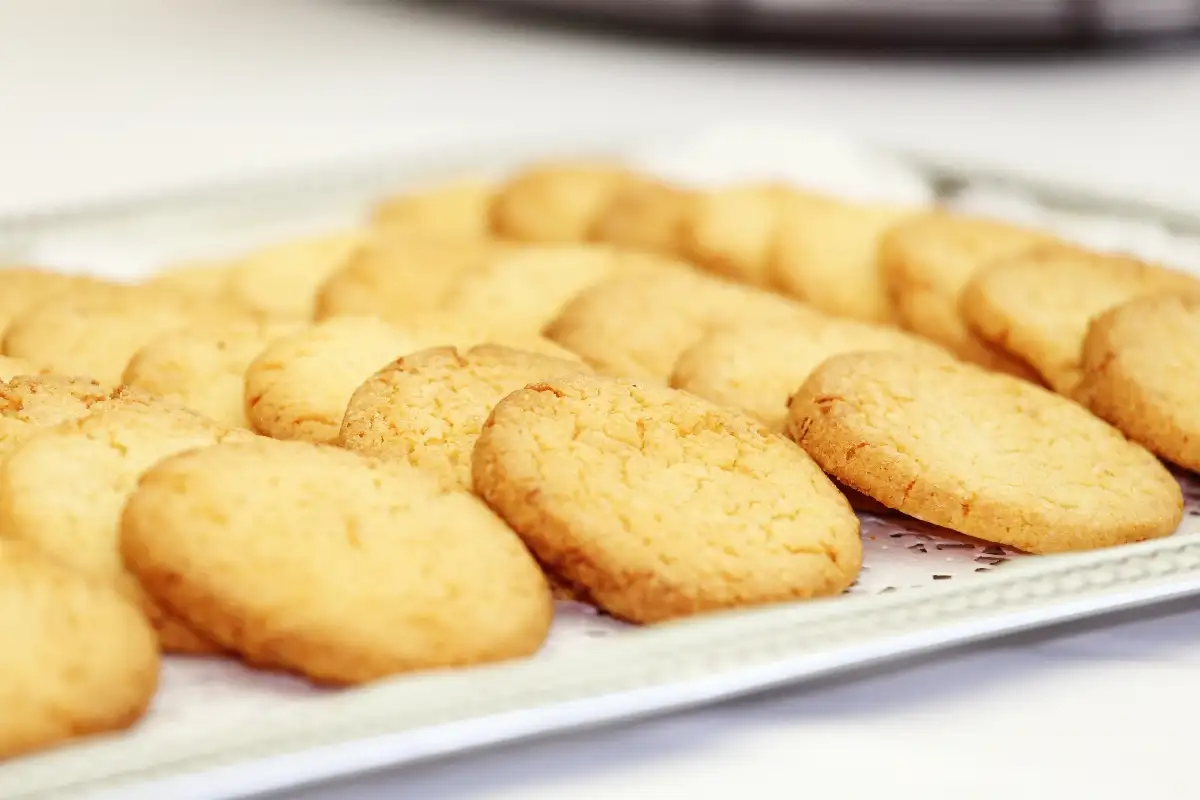 Authentiques petits sablés pur beurre ( 5.6€ Les 100g )