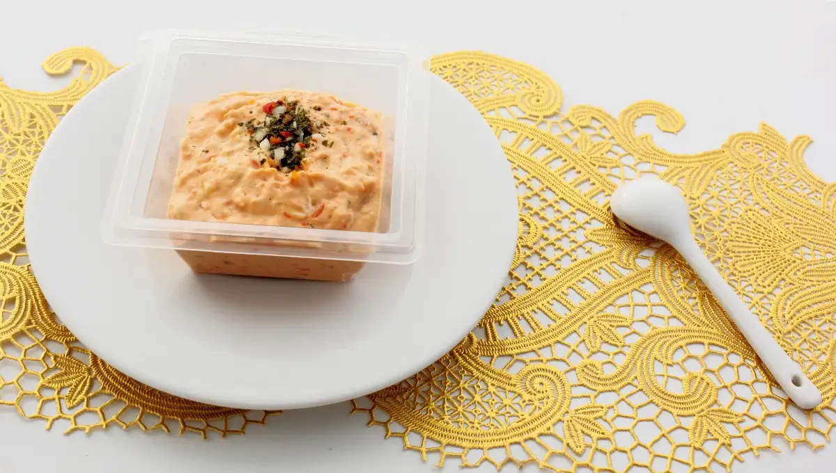 Tartinable Saumon fumé légume du Soleil ( 3.95€ Les 100g )