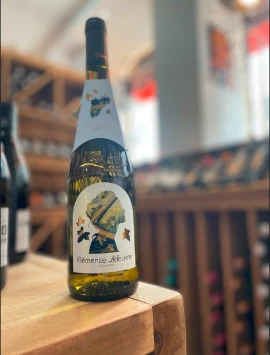 Muscadet 1er prix Clémence Lefeuvre 2024