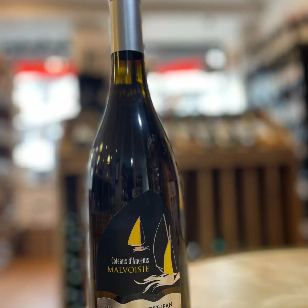 Coteaux d'Ancenis Malvoisie