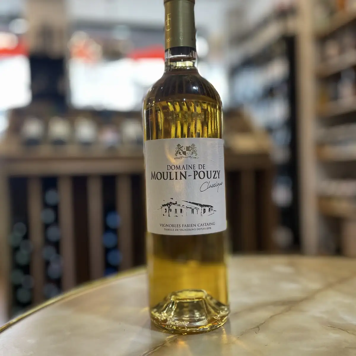 Moulin Pouzy Monbazillac