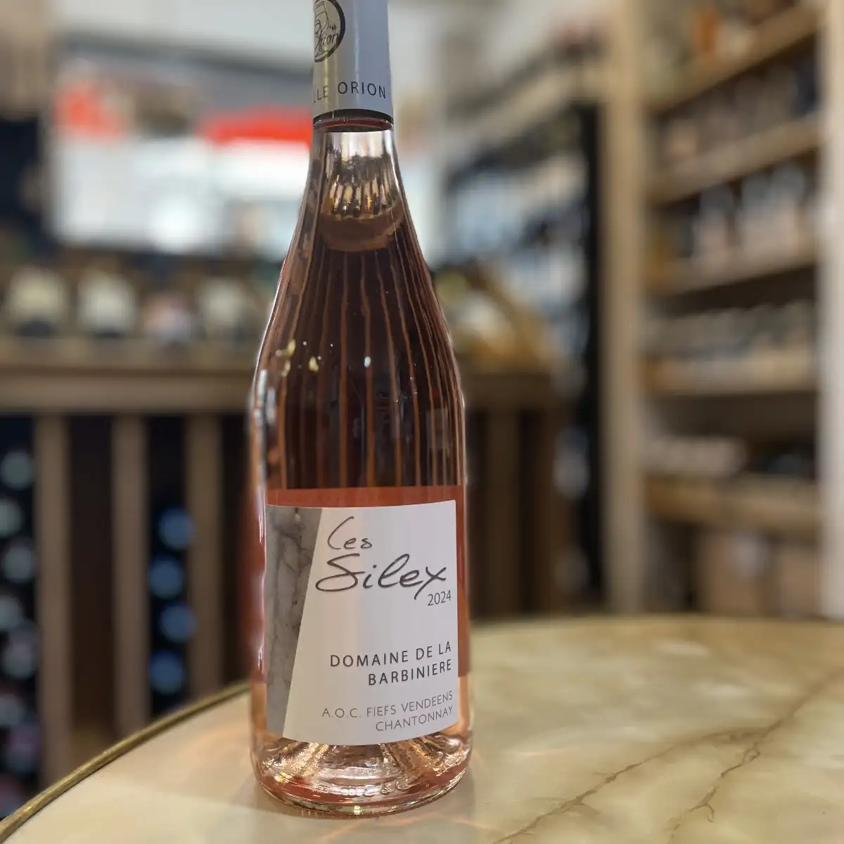 Silex Rosé