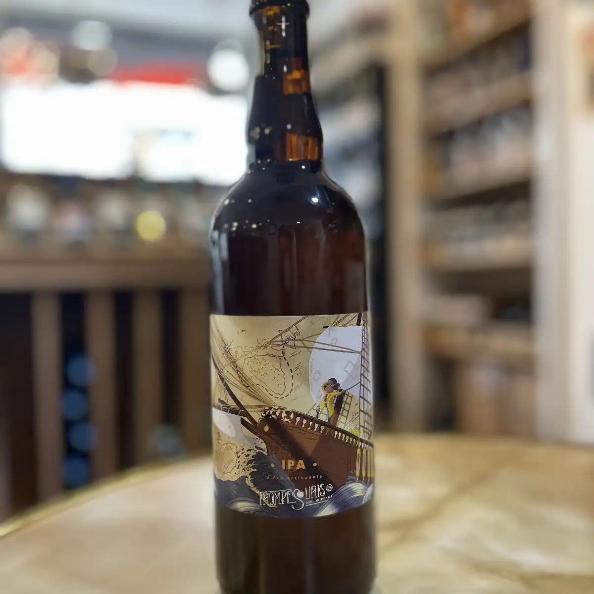 IPA (Blonde)