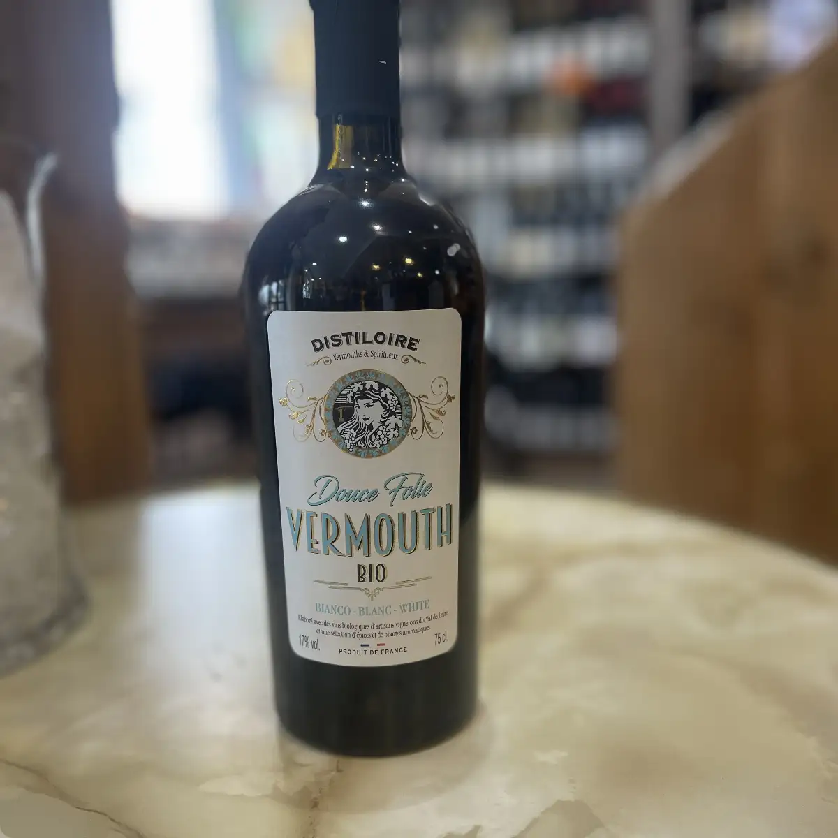 Vermouth Blanc Douce Folie