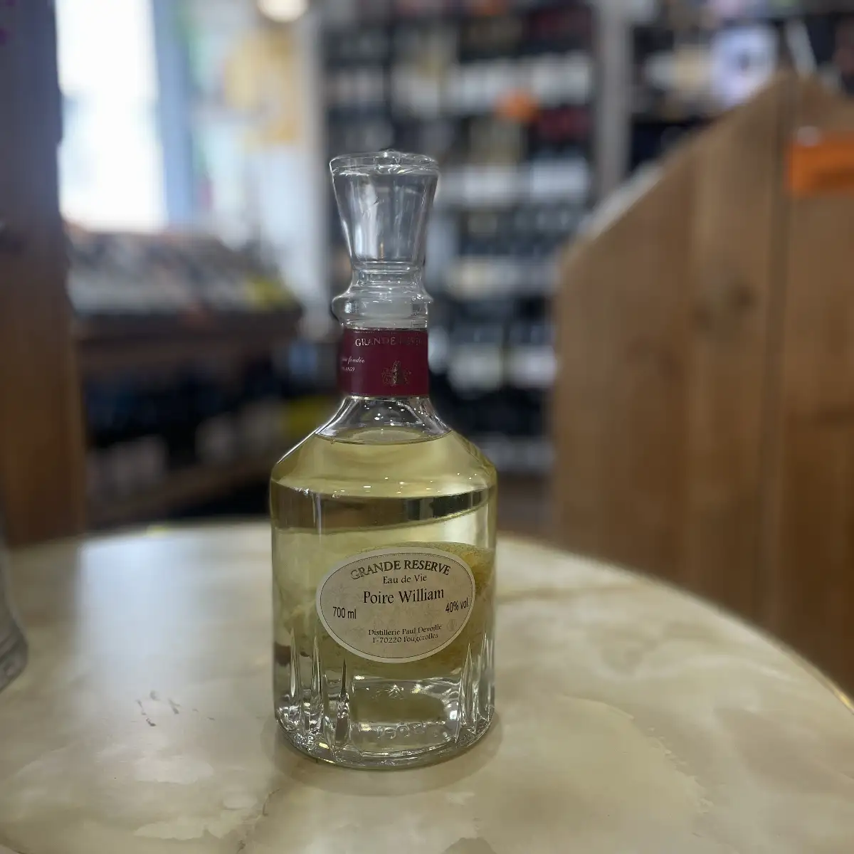 Poire William Grande Réserve