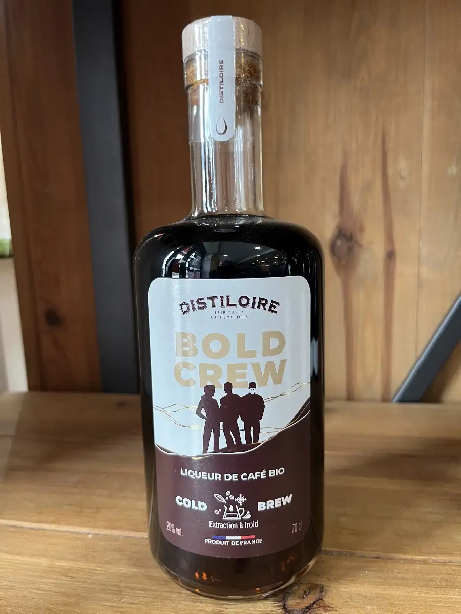 Liqueur de Café Bio (Promotion)