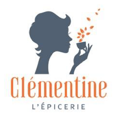 Logo CLÉMENTINE L'ÉPICERIE FINE